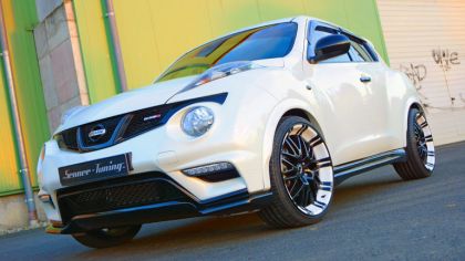 2013 Nissan Juke Nismo White Edition by Senner Tuning 4