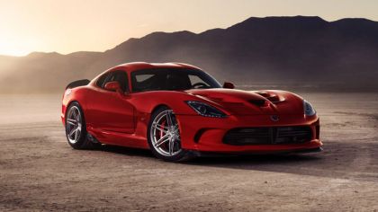 2013 SRT Viper Twin Turbo by HRE Performance 3