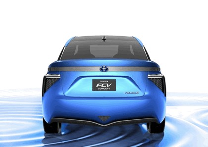 2013 Toyota FCV concept 3