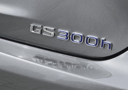 2014 Lexus GS 300h 50