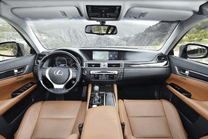 2014 Lexus GS 300h 53
