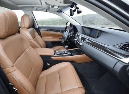 2014 Lexus GS 300h 56