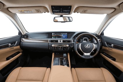 2014 Lexus GS 300h - Australian version 5