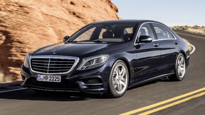 2013 Mercedes-Benz S500 ( W222 ) AMG Sports Package 2