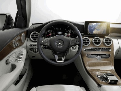 2014 Mercedes-Benz C300 ( W205 ) BlueTec Hybrid Exclusive Line 30