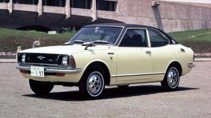 1970 Toyota Corolla coupé - Japan version 4