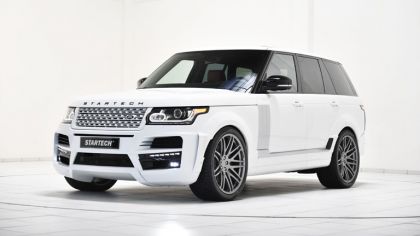 2014 Land Rover Range Rover Widebody by Startech 1