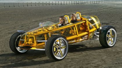 2007 Rinspeed eXasis concept 2