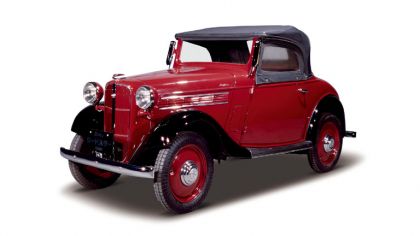 1937 Datsun 16 roadster 6