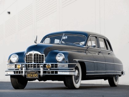 1948 Packard Custom Eight Limousine 1