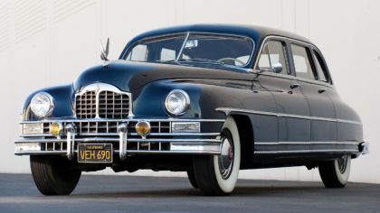 1948 Packard Custom Eight Limousine 3