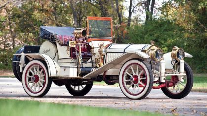 1912 Packard Six Runabout 7