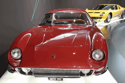 1966 Lamborghini 400 GT Monza 10