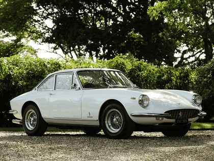 1968 Ferrari 365 GTC - UK version 1