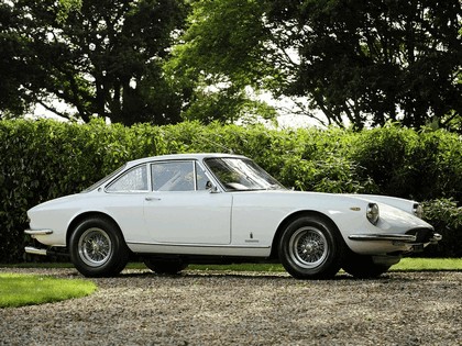 1968 Ferrari 365 GTC - UK version 5