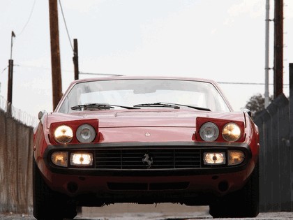 1971 Ferrari GTC4 4