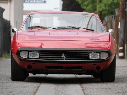 1971 Ferrari GTC4 5