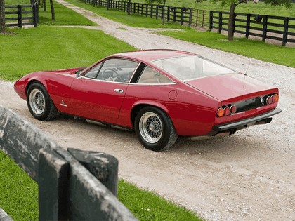 1971 Ferrari GTC4 9