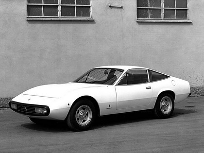 1971 Ferrari GTC4 17