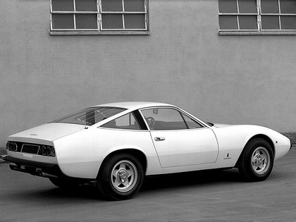 1971 Ferrari GTC4 18
