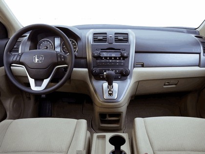 2007 Honda CR-V EX 10