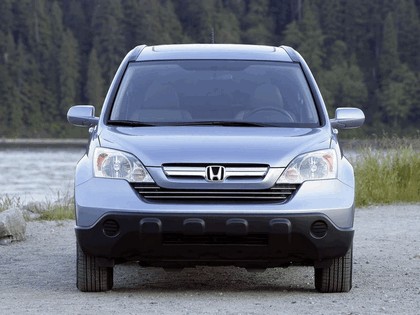 2007 Honda CR-V EX-L with Navigation 12