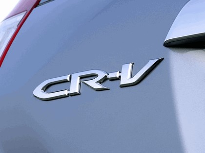 2007 Honda CR-V EX-L with Navigation 48