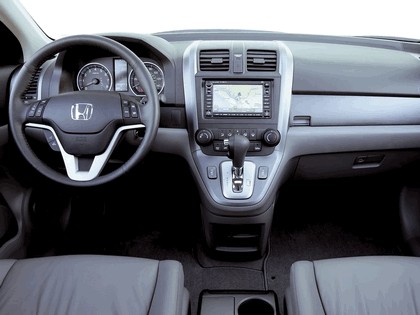 2007 Honda CR-V EX-L with Navigation 53