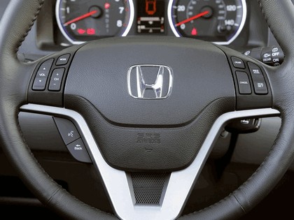 2007 Honda CR-V EX-L with Navigation 62