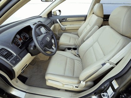 2007 Honda CR-V EX-L with Navigation 76