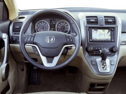 2007 Honda CR-V EX-L with Navigation 78