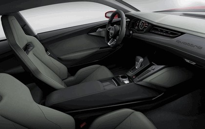 2014 Audi Sport quattro Laserlight concept 7