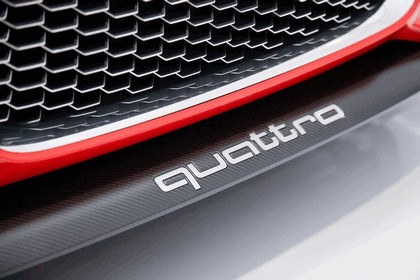 2014 Audi Sport quattro Laserlight concept 14