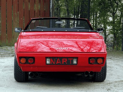 1972 Ferrari 365 GTS-4 Nart spider 6