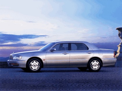1999 Mitsubishi Proudia ( S32A ) 3