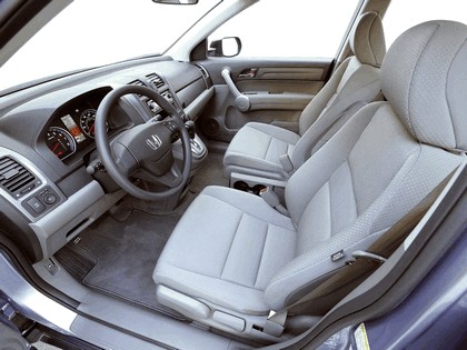 2007 Honda CR-V LX 6