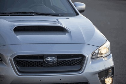 2015 Subaru WRX - USA version 9