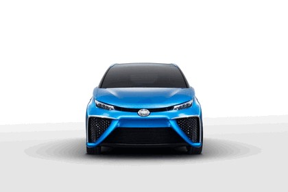 2014 Toyota Fuel Cell Vehicle concept 7