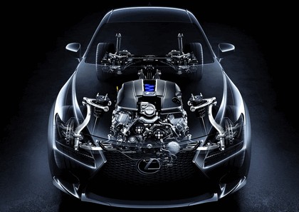 2015 Lexus RC F 60