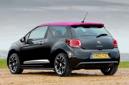 2014 Citroën DS3 Pink special editions 2