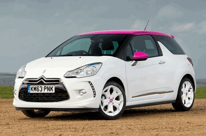 2014 Citroën DS3 Pink special editions 7