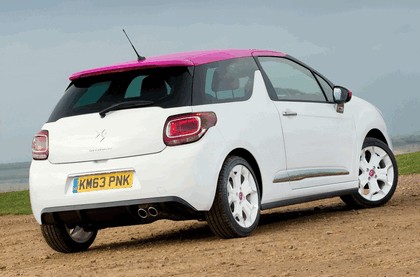 2014 Citroën DS3 Pink special editions 9