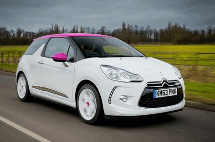 2014 Citroën DS3 Pink special editions 11