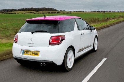 2014 Citroën DS3 Pink special editions 12