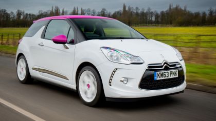 2014 Citroën DS3 Pink special editions 5