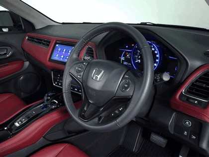2014 Honda Vezel concept by Modulo 4