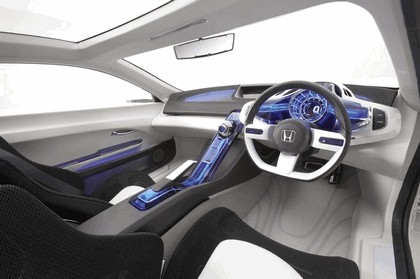 2007 Honda CR-Z concept 5
