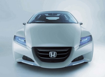 2007 Honda CR-Z concept 10