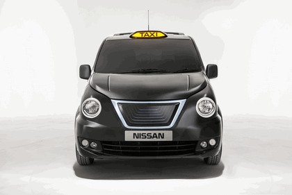 2014 Nissan e-NV200 Taxi for London 2