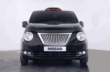 2014 Nissan e-NV200 Taxi for London 4